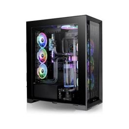 Thermaltake CTE T500 TG ARGB Caja Gaming Full Tower Negra con Vidrio Templado para PC ATX EATX Micro-ATX Mini-ITX Precio: 215.50000054. SKU: B14XNCBXN6