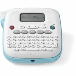 Brother PT-N20 Etiquetadora de oficina portátil y ligera para material escolar y organización del hogar Precio: 51.79000013. SKU: B1JFMQXS9S