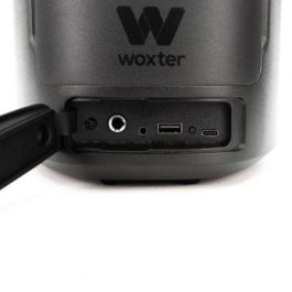 Woxter SO26-108 Altavoz Portátil Bluetooth Monster XL 100W con Luces LED, Resistente al Agua IPX5, TWS y Batería 4000mAh USB-C Woxter SO26-108 Altavoz Portátil Bluetooth Monster XL 100W con Luces LED, Resistente al Agua IPX5, TWS y Batería 4000mAh USB-C