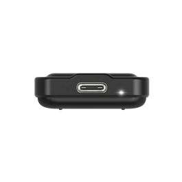 Silicon Power Disco Duro Externo SSD PX10 1TB USB-C 3.2 Gen2 Velocidad 1050 MB/s Negro
