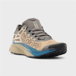 Zapatillas de Hombre para Caminar +8000 Tigor 2 Beige XL