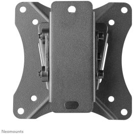 Neomounts Nm-W60Black Soporte de Pared Inclinable para TV Monitor 10-30 pulgadas Negro Peso Máx 25kg VESA 75x75-100x100mm