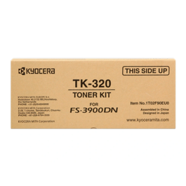 Kyocera TK-320 Toner Original para FS-3900DN / 4000DN