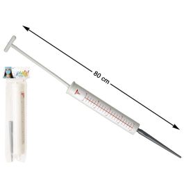 Jeringuilla Gigante De Agua 80 cm Para Bromas y Fiestas - Accesorio para Disfraces y Carnavales Precio: 1.88999943. SKU: S1130312