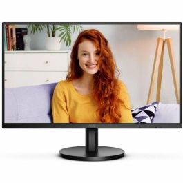 AOC U27B3A Monitor 27 Pulgadas 4K UHD IPS 2xHDMI+DP Negro Altavoces Incorporados 68.6cm