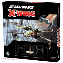 Star Wars: X-Wing Segunda Edición Precio: 39.95000009. SKU: B1E64THK43
