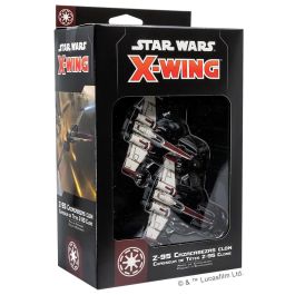 Star Wars X-Wing: Z-95 Cazacabezas clon Precio: 40.94999975. SKU: B132TQGH2B