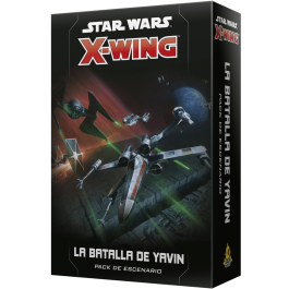 Star Wars X-Wing: Batalla de Yavin Precio: 21.49999995. SKU: B13Q5G86NG