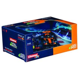 CARRERA Blister 2 Coches F1 Twinpack Red Bull con Motor de Retroceso, Escala 1:43