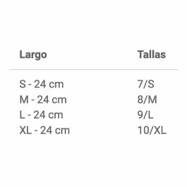 Guantes Desechables JUBA Sin polvo Caja (100 Unidades)