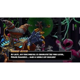Just For Games JUS1738406283528 Mighty Morphin Power Rangers Rita's Rewind - Juego de PS5
