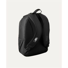 Mochila Casual Wilson NBA Team Backpack Negro Deportivo