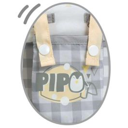 Decuevas Guarda juguetes con ruedas