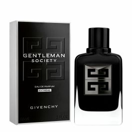 Givenchy Gentleman Society Extreme EDP Vaporizador para Hombre 60 ml - Fragancia Intensa Amaderada Especiada