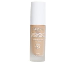 GOSH HYDRAMATT Base de Maquillaje Matte SPF15 #008-medium-neutral 30 ml