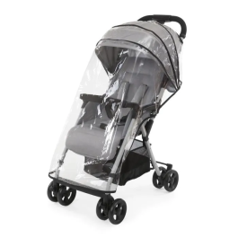 Chicco Silla de Paseo Ohlala 3 Grey Mist Ultraligera Desde el Nacimiento
