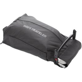 Weber 7030 Funda Protectora para Barbacoa Weber Traveller de Tela Negra