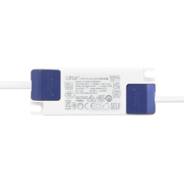 Downlight LED 12W 140Lm/W Driver LIFUD Flicker Free 6000ºK [HO-DL01-LI-12W-CW]