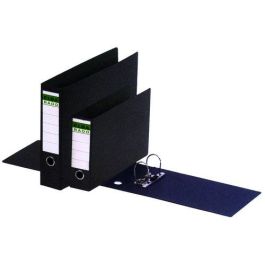Elba Archivador Palanca A3 Apaisado Lomo Ancho Negro Precio: 13.59000005. SKU: B16CRZG3GF