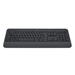 Logitech SIGNATURE K650 Teclado Cómodo y Productivo con Conectividad Multiplataforma