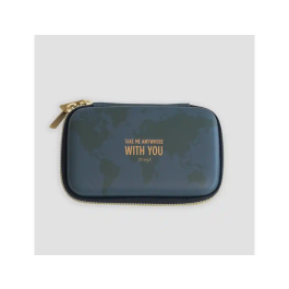 Wondee Funda para Disco Duro 2.5" con Diseño 'With You' Resistente e Impermeable para Gadgets Tecnológicos Precio: 30.8066. SKU: B12DMNFB8L