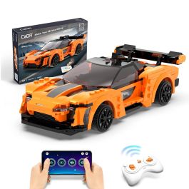 DEQUBE C51075W Coche de Carreras Teledirigido 295Pcs, Control Dual 2.4G y App Móvil, +6 Años Precio: 26.9588. SKU: B1HJQJ4CDH