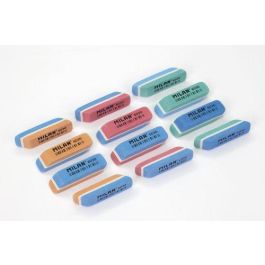 Goma De Borrar Milan Plastico 6030 (Ud.) 30 unidades Precio: 7.69000012. SKU: B1HRBNM87B