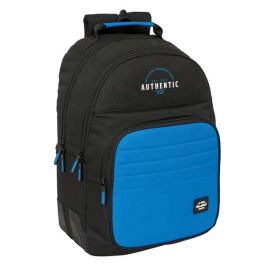 Safta Mochila Blackfit8 Underground Doble Adaptable a Carro 32x42x15cm Niños Precio: 28.63344. SKU: B19QV22GAM