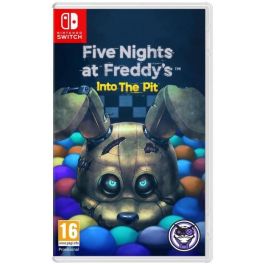 Just For Games IAM1736505810129 Five Nights at Freddy's Into the Pit Juego para Nintendo Switch Precio: 41.50000041. SKU: B1F8E73VBW