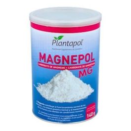 PLANTAPOL Carbonato de Magnesio en Polvo, Aporte de Magnesio para Músculos y Huesos, Bote 140g Precio: 5.6899997. SKU: B1H2JV6TT7