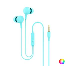 Auriculares con Micrófono KSIX Precio: 7.95000008. SKU: S1905303
