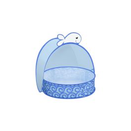 Bestway Piscina Infantil Automontable Ballena 78x68x60 cm +2 Años Jardin 52577 Bestway Piscina Infantil Automontable Ballena 78x68x60 cm +2 Años Jardin 52577