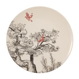 Le coq Plato Kerasia Alumina Porcelain 30,5 cm (3 Unidades) Alta Resistencia Precio: 87.9499995. SKU: B18XHTR74T