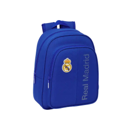 Safta Mochila Junior Real Madrid 3 Equipación 25/26 Adaptable a Carro 380x320x120 mm Precio: 33.4999995. SKU: B1HSQWPHGV