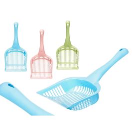 Pala Plastico Mediana Surtidos Mascow 14X28CM (48 Unidades) Precio: 36.90000028. SKU: B1JJ5DDNNY