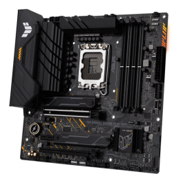 ASUS TUF GAMING B660M-PLUS WiFi Intel B660 LGA 1700 micro ATX ASUS TUF GAMING B660M-PLUS WiFi Intel B660 LGA 1700 micro ATX