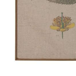 Cuadro Impresión Hojas 2/M Dm-Madera 60 X 3 X 80 cm