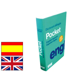 Vox Diccionario Pocket Inglés Español/Español Inglés 28000 Entradas 736 Páginas 115x110 mm Precio: 13.49999976. SKU: B1K4HZBVBA