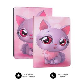 Funda Subblim Trendy Cat para Tablets de 10.1"-11" Funda Subblim Trendy Cat para Tablets de 10.1"-11"