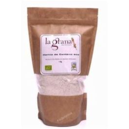 LA GRANA Harina de Centeno Integral 1Kg. Ecológica Molino de Piedra Artesanal, Sin Refinar, Apta Veganos Precio: 5.50000048. SKU: B1DPAL3F6Y