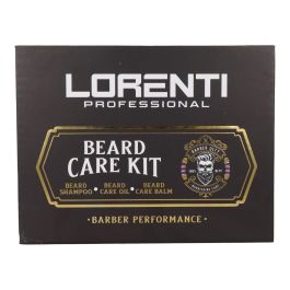 Lorenti Beard Kit para el Cuidado y Aseo de la Barba Precio: 16.89000038. SKU: B14VAZZJMN