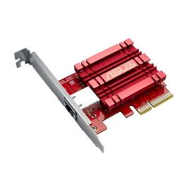 ASUS 90IG08B0-MO0B00 XG-C100C - Tarjeta de Red Ethernet 10 Gigabit PCI Express Interna (10000 Mbit/s) Precio: 108.49999941. SKU: B19T9TA9Z5