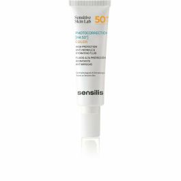 Sensilis Photocorrection Ha 50+ Fluido Con Color Hidratante Y Antiarrugas Spf50+ Precio: 15.68999982. SKU: B14B8CS783