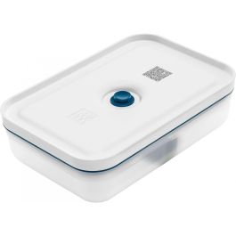 Zwilling 36815-016-0 Fresh&Save Family Set La Mer Glas con Bomba, 2 Recipientes 1100ml, 7 Bolsas y Rollo para Envasado al Vacío