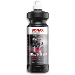 Sonax SX02393000 Profiline Ultimatecut Pulimento Abrasivo 1 L - Elimina arañazos P1000, Alta Velocidad, Sin Silicona, para Automoción y Náutica Precio: 53.78999945. SKU: B16C2D9DRM
