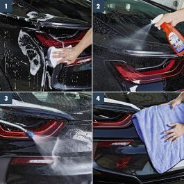 Sonax SX02434000 Xtreme Spray & Seal Sellador y Protector de Pintura para Coche, Brillo Intenso y Duración, Aplicación Rápida 5 Minutos