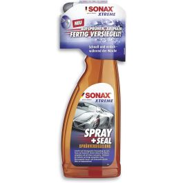 Sonax SX02434000 Xtreme Spray & Seal Sellador y Protector de Pintura para Coche, Brillo Intenso y Duración, Aplicación Rápida 5 Minutos Precio: 18.8899997. SKU: B17XMCAEN8