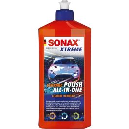 Sonax SX02472000 Pulimento Cerámico Xtreme All-In-One para Coche con Si-Carbon Technology | Pulir y Sellar en 1 Paso | Mano y Pulidora Precio: 20.59000009. SKU: B1GJPDFF53