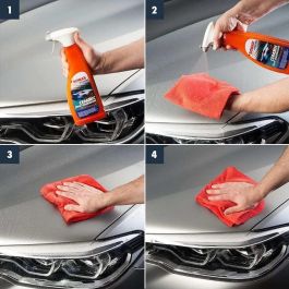 Sonax SX02574000 Xtreme Revestimiento Cerámico en Spray con Tecnología Si-Carbon para Coche, Protección Duradera y Brillo Espejo Sonax SX02574000 Xtreme Revestimiento Cerámico en Spray con Tecnología Si-Carbon para Coche, Protección Duradera y Brillo Espejo