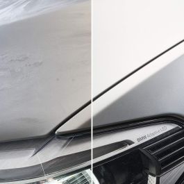 Sonax SX02684000 Xtreme Ceramic Detallador Rápido Ultra Slick para Coche - Limpia, Protege y Mejora Repelencia al Agua